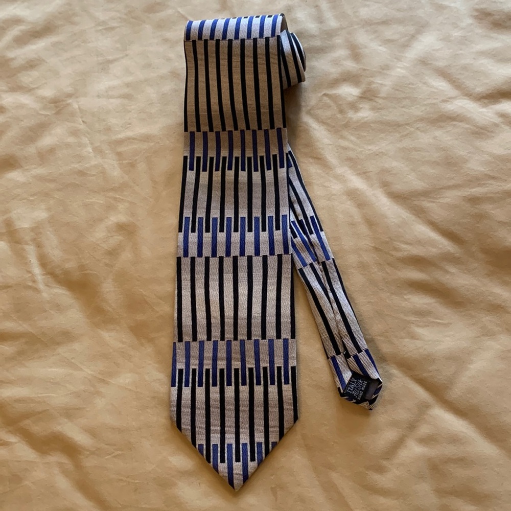 Contissima Silk Mens tie
